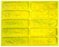 Forma poliuretanowa elastyczna do płytek z gipsu betonu Boston