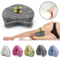 Poduszka ortopedyczna między nogi kolana do spania separator pokrowiec