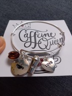 CAFFEINE QUEEN BRANSOLETKA AVON