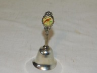 KOLEKCJONERSKI DZWONEK GEORGIA USA