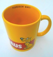 Kubek ceramiczny z psem oryginał 200ml