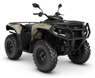 Can Am ATV Outlander PRO STD T HD5 T3b 2026