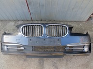 BMW F01 LIFT PRZEDNI ZDERZAK KOMPLETNY PDC KAMERA