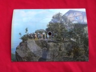 KUNICKA czumbalalajka POCZTÓWKA DŹWIĘKOWA schronisko pttk szczeliniec wielk