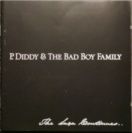 CD P. Diddy - The Saga Continues... idealny stan!
