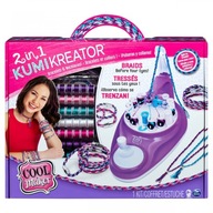 Cool Maker Kumi Kreator 2w1 BRANSOLETKI 6053898