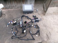 NAWIGACJA WYSWIETLACZ INSTALACJA KOMPLET TRAFIC IV TALENTO VIVARO D ORGINAL