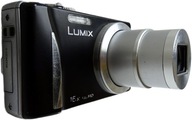 Aparat Panasonic Lumix TZ25 LEICA 16x ZOOM | Działa bez klapki!
