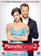 Planeta Singli 2 płyta DVD