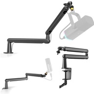 FIFINE BM88 UCHWYT STATYW BIURKOWY DO MIKROFONU. (7)