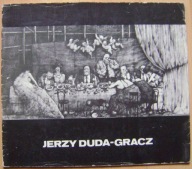 JERZY DUDA-GRACZ -MALARSTWO -katalog wystawy
