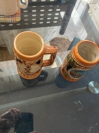 kolekcjonerskie Kufle do piwa-szwajcaria i belgia geneva i bruksela