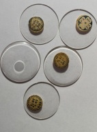 Szkiełka do zegarka kieszonkowego - oryginały