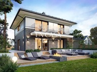 Dom, Rusiec, Nadarzyn, Pruszkowski, 190 m²