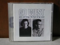 Go West Aces And Kings The Best Of Go West CD