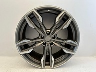 Felga aluminiowa BMW OE BMW X3 G01 X4 G02 STYLING 718M 8.5" x 21"