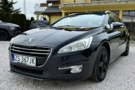 Peugeot 508 140KM,Allure,Navi,Panorama
