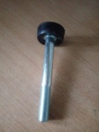 Nóżka stopka do podajnika pieca M16x145