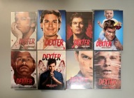 Dexter sezony 1-8 - PL.