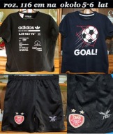 Ubranka na lato roz. 116cm