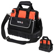 TORBA NARZĘDZIOWA 15'' Z GUMOWYM DNEM 15 KIESZENI