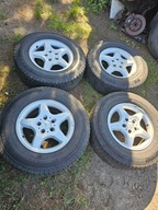 Felgi aluminiowe Mercedes ML W163 6,5x16 ET47 5x112 A1634010102