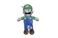 pluszak maskotka fajny Luigi z Super Mario 33 cm