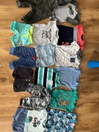 Paka ubranek r 68/74