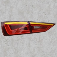 Lampy tył AUDI A3 8V Konwersja USA na EU Przeróbka