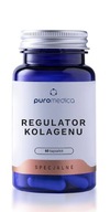 Suplement diety Puromedica Regulator kolagenu 60 kapsułek