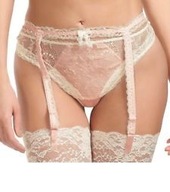 x FANTASIE 2408 SUSANNAH pas do pończoch M