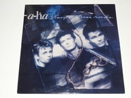 a-ha – Stay On These Roads - Warner Bros. Records USA