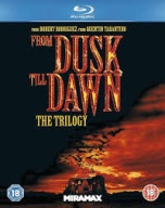 Od zmierzchu do świtu trylogia From Dusk Till Dawn 1 2 3 Blu-ray