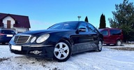 Mercedes-Benz Klasa E 3.0D 190KM stan perfekcyjny navi skora bez rdzewki