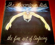 THE BOOMTOWN RATS The Fine Art Of Surfacing wyd 1979 Kanada LP