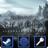 The Elder Scrolls V Skyrim Legendary Edition (PC) Steam CD Key Europe PC