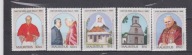 Mauritius 1989 **