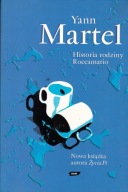 Historia rodziny Roccamatio Yann Martel