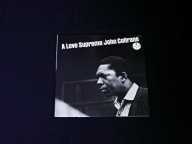 JOHN COLTRANE A Love Supreme JAPAN NM LP Winyl