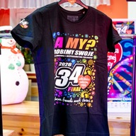 T-shirt damski S - ROBIMY SWOJE - 34. Finał