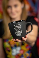 Kubek z porcelitu WOŚP duży #2