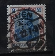 DEUTSCHE REICH PERFIN