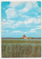 Pojezierze Augustowskie jezioro Wigry kościół pokamedulski lata 70