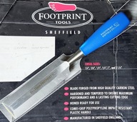 DŁUTO STOLARSKIE FOOTPRINT PŁASKIE SZEROKOŚĆ 38 mm TYPU STANLEY YATO NAREX