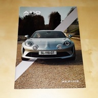 Alpine A110 Legende GT 2020