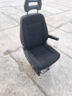 Fotel Prawy Pasażera Pneumatyczny Bujany Jedynka Iveco Daily IV 14-2023r