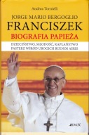 Jorge Mario Bergoglio Franciszek Biografia Papieża Andrea Tornielli