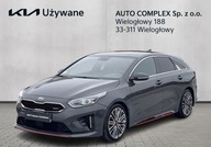 Kia ProCeed Kia ProCeed 1.6 T-GDI GT DCT 1.6 Benzyna 204KM