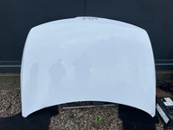 MASKA POKRYWA SILNIKA KIA SPORTAGE V 5 21- BIALA