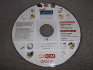 TWÓJ KOMPUTER bez tajemnic - CD od czasopisma - CD jakNOWE bez ryski